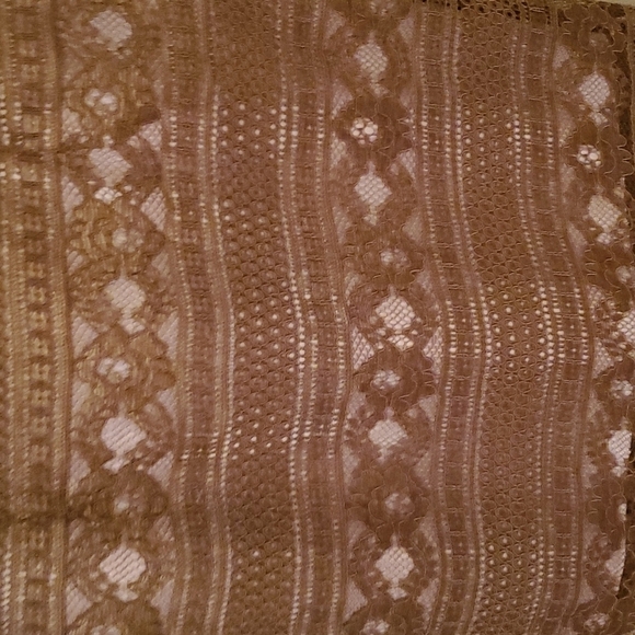 ENFOCUS Studio Moss Lace Dress NWT Size 10 - Picture 3 of 6